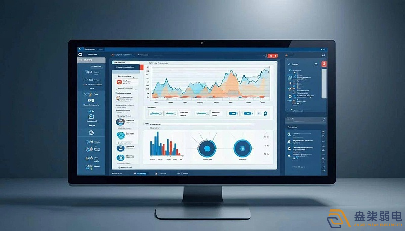 FMCS自动化系统—能源数据：从“看不见”到“看得清”