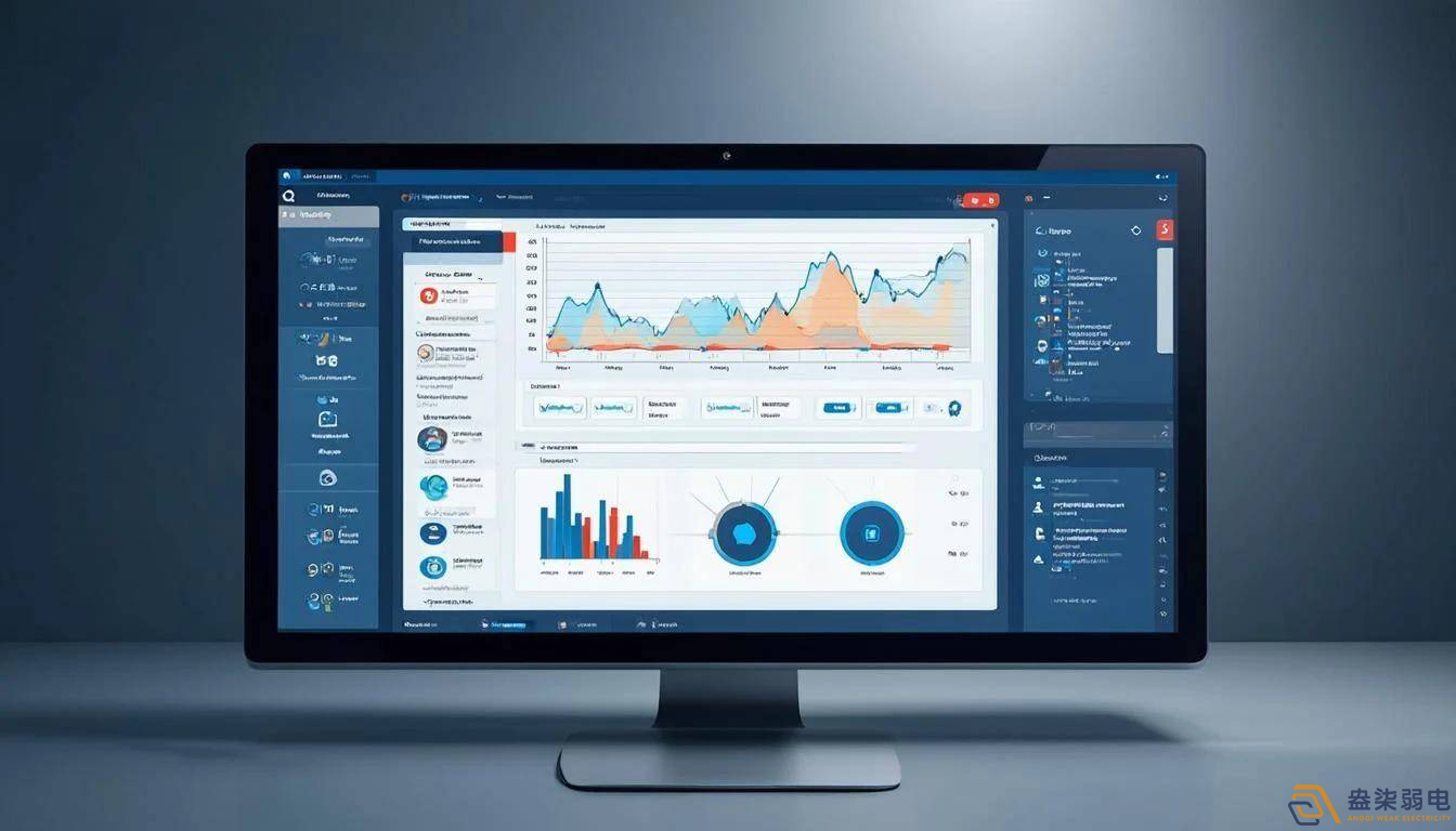 FMCS自动化系统—能源数据：从“看不见”到“看得清”