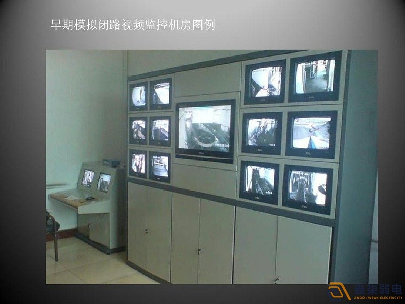 老旧模拟监控系统应该如何改造？