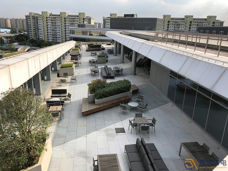 楼顶天台如何做好安全防范？