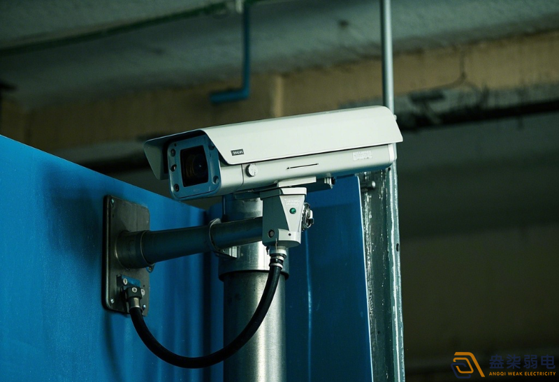 安防监控施工中的监控设备防水处理