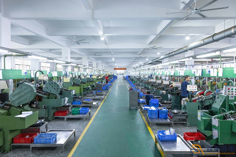 工厂环境安全监测和能耗监测系统