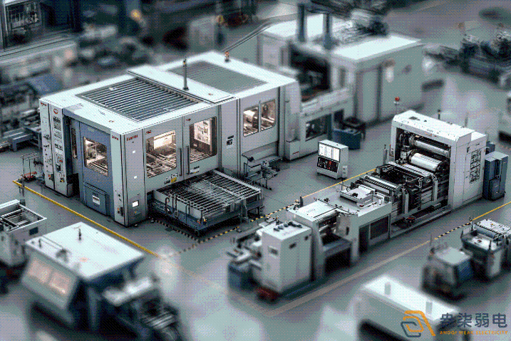 智能全无线厂房场景网络解决方案分享