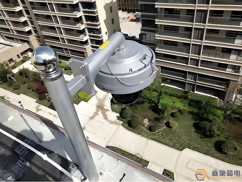 视频监控系统中鹰眼摄像机的适用场景