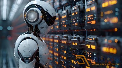 你的工厂需要工业AI机器人吗？