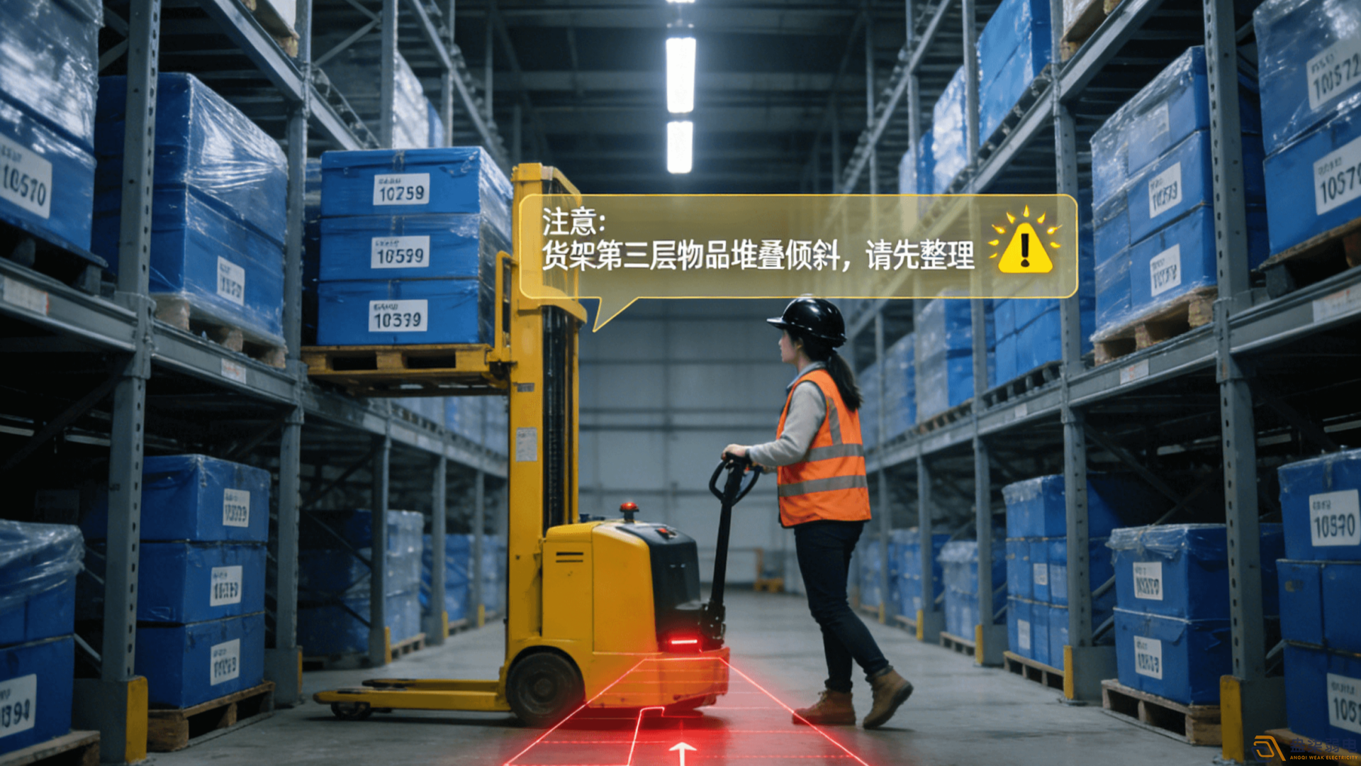 工厂SOP行为AI检测解决方案