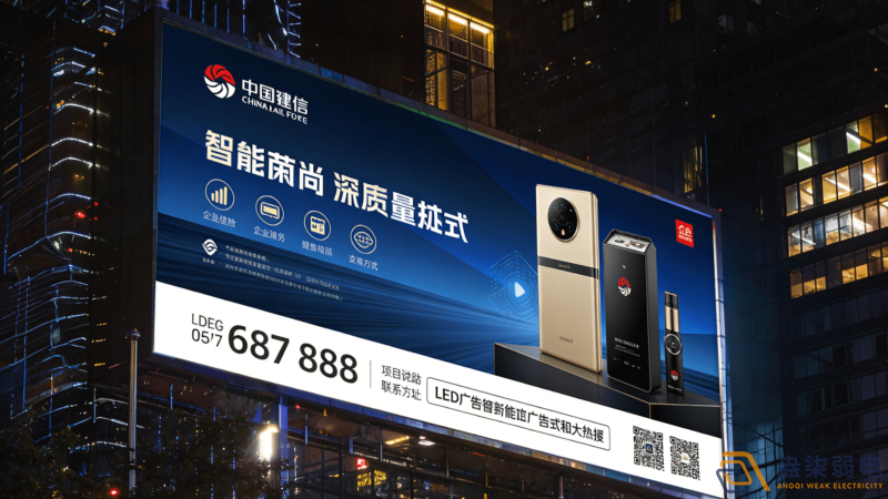 为何你的企业一定需要LED户外大屏广告？