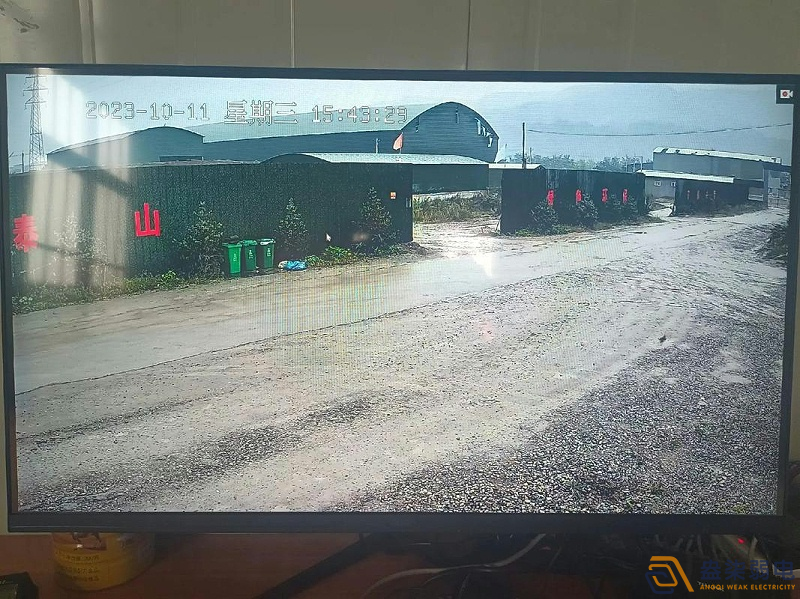 砂石厂安装监控要点有哪些？