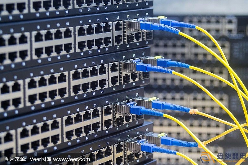 监控项目如何用光纤传输？