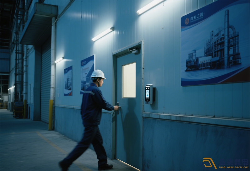 工厂人脸识别出入模式有哪些？