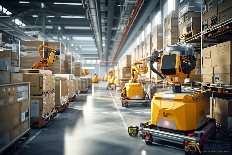 工业生产中无线终端的应用与网络连接问题