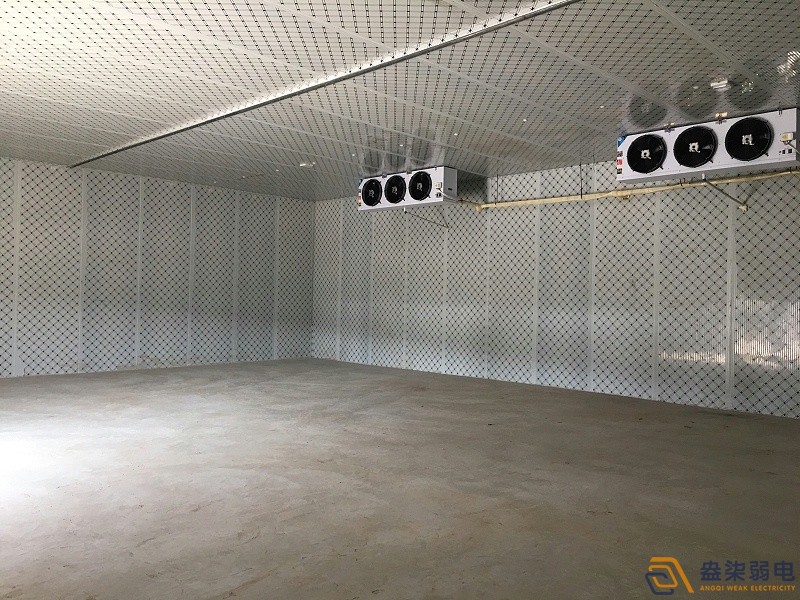 冷库实行监控是否能有效减低故障？