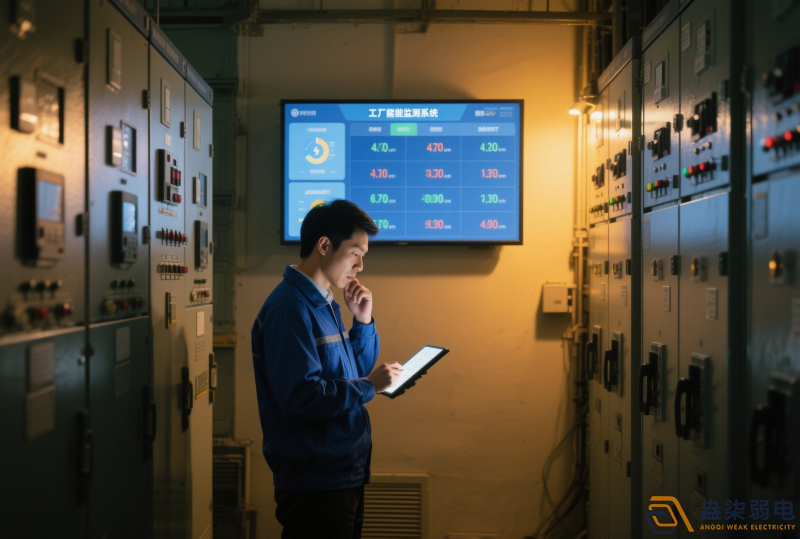 工厂能耗管理是如何节约电费的？