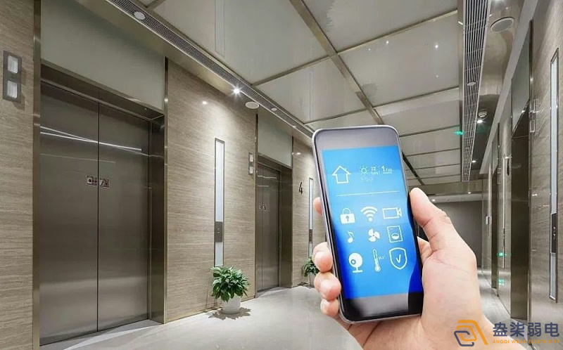智慧电梯，让电梯管理变安全