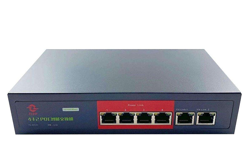 教你如何选择弱电工程中挑选的交换机？