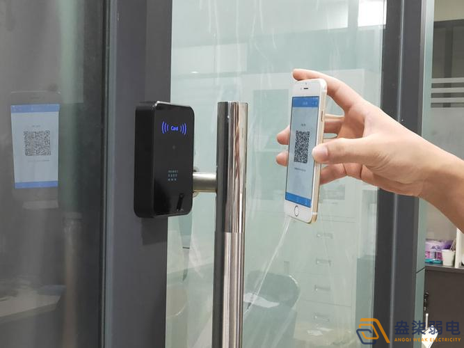 RFID门禁与普通门禁的区别解析