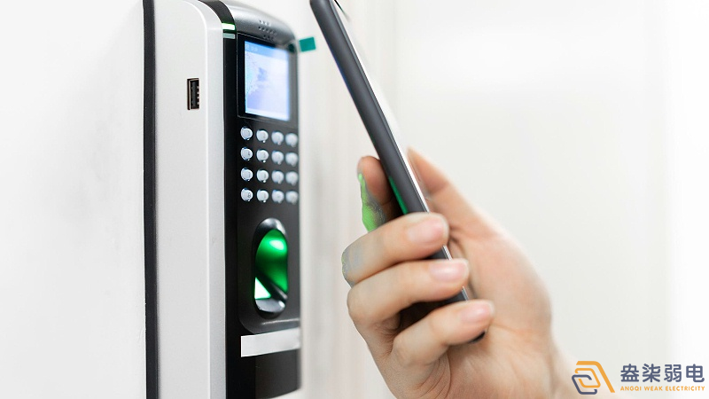 小区门禁卡如何录入NFC？