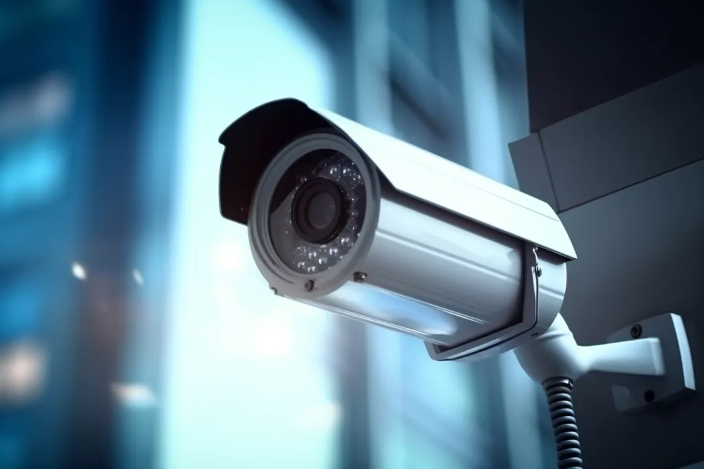 安防视频监控中如何选用光源？