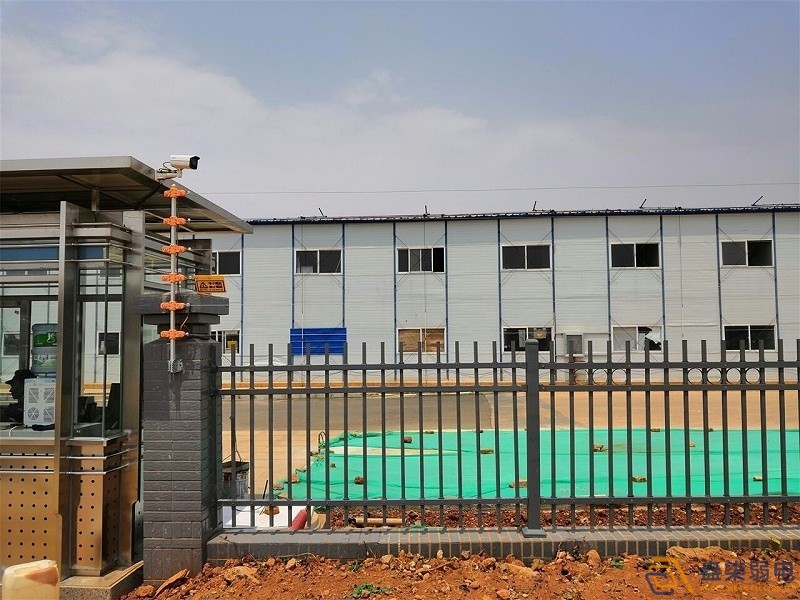 厂区周界防范如何建设？