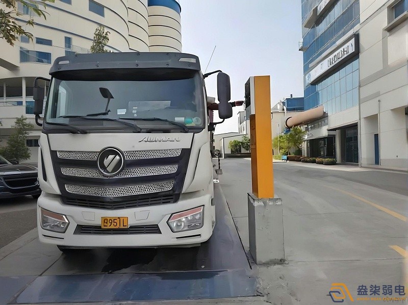 手机远程操控，智能过磅防作弊