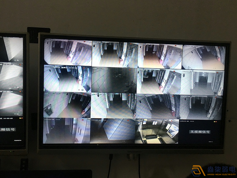 监控画面看不到了，紧急求助??！