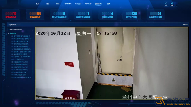 门禁系统如何与消防、视频监控、楼宇系统联动