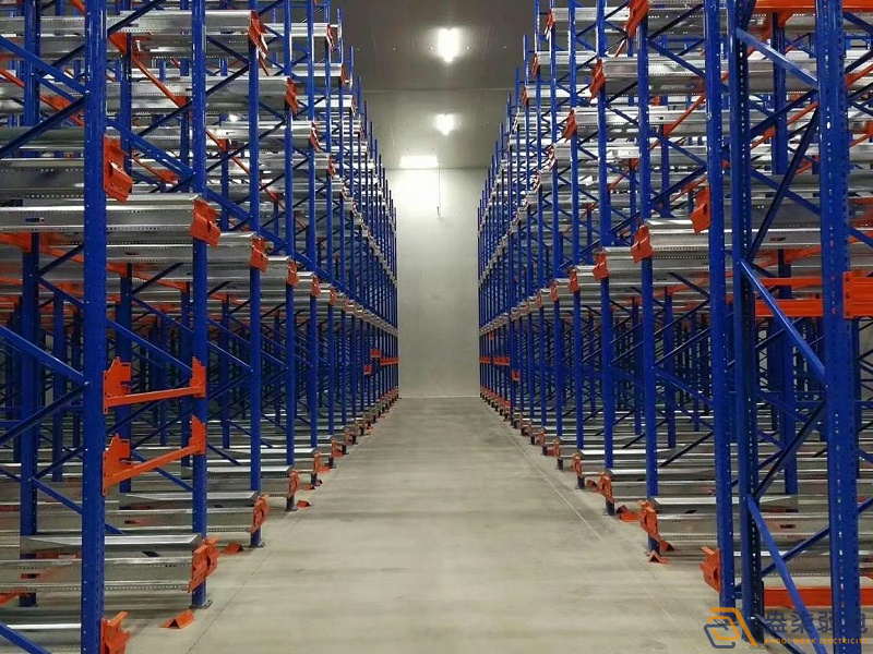 库架一体立体库与传统立体库的对比