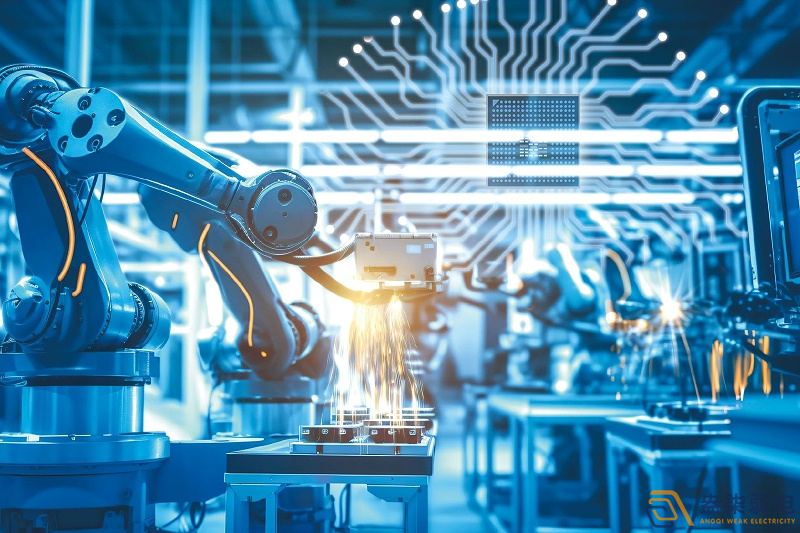 当 AI 走进车间，生产效率再升级