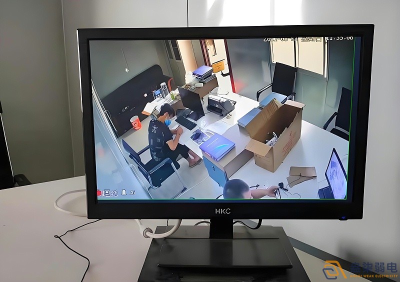 办公室监控摄像头如何保证360度的覆盖？