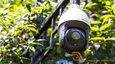 成都盎柒弱电—如何选择适合自己企业的安防监控？