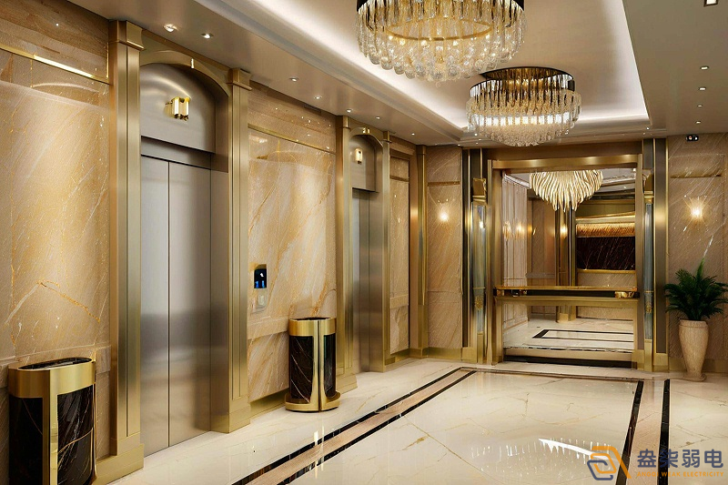 电梯IP可视五方对讲的优势有哪些？