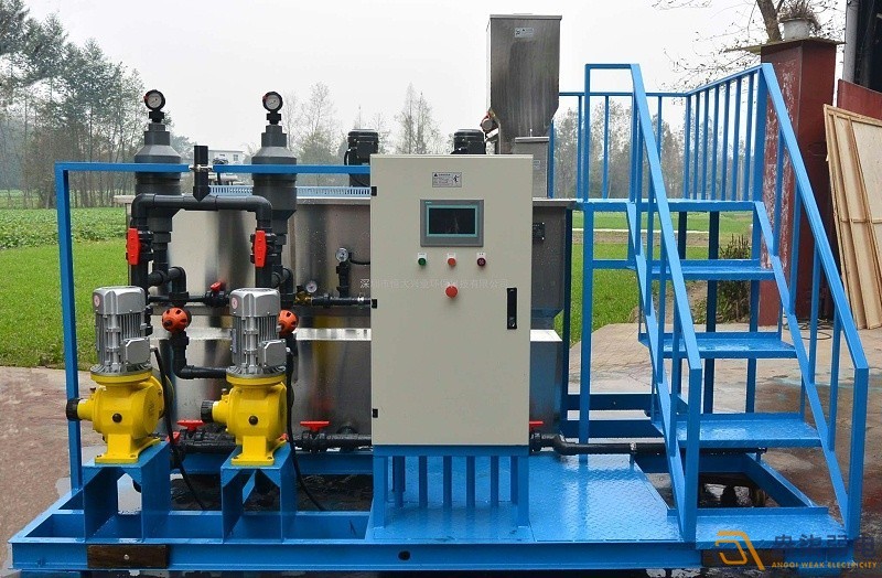 成都007科技带你了解，污水处理控制系统