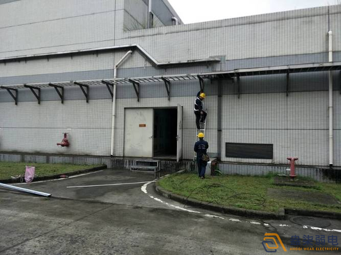 工厂无线监控：提升效率，安全无忧