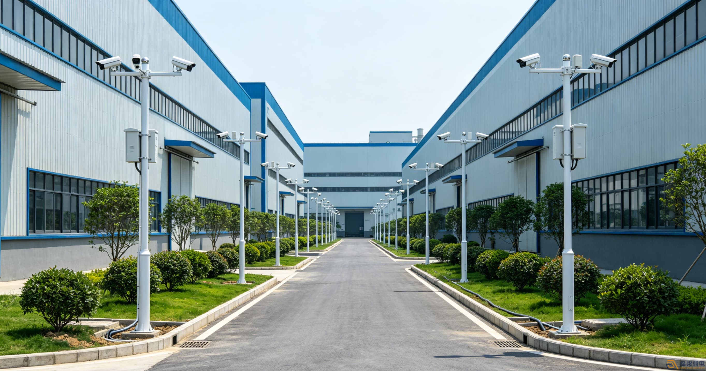成都小型机房弱电线路整理解决方案