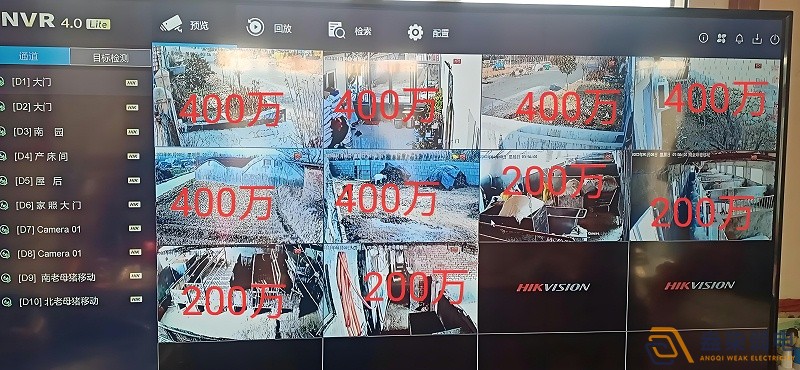 监控像素越高越清晰吗？