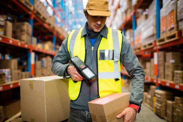 盎柒仓储管理系统为什么需要条码技术？