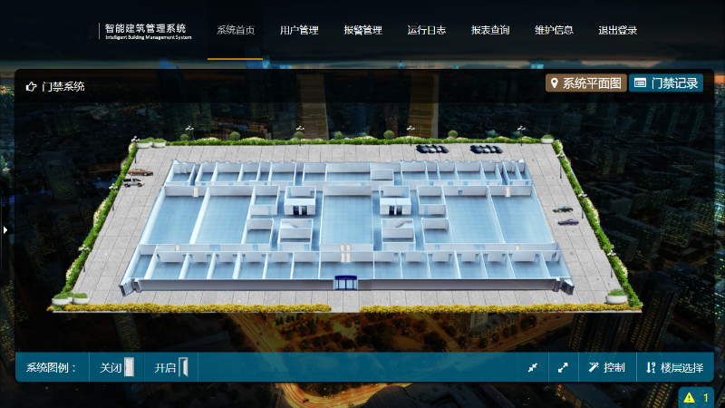 现代企业为什么选择智能化建筑管理系统（IBMS系统）？优势在哪儿？