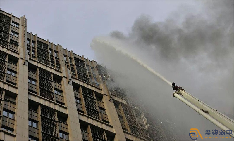 注意！办公室突发火灾怎么办？