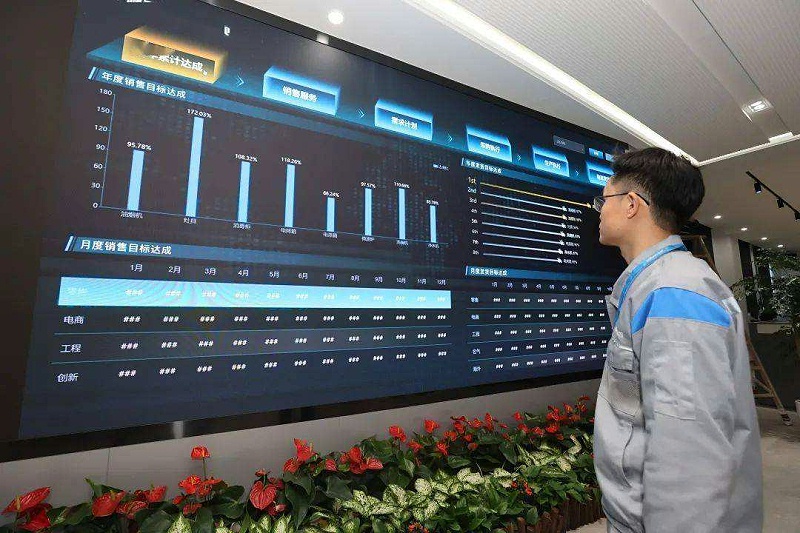 数字电视系统相对于传统电视的优势在哪？