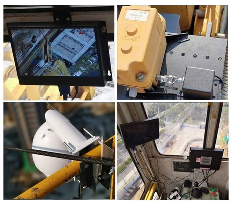 塔吊监控无线网络传输是什么？有什么作用？