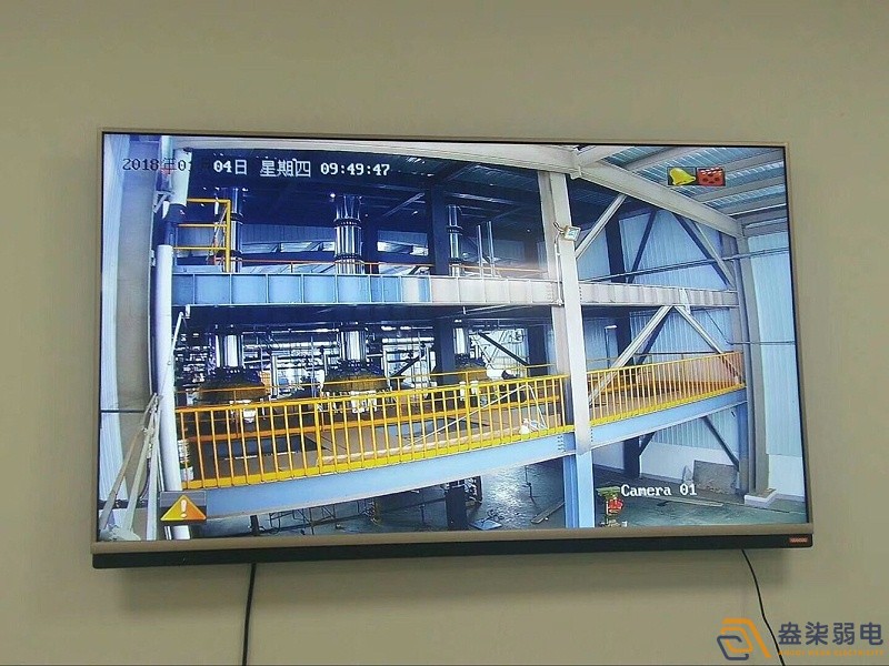 为什么越来越多的工厂安装安防监控系统？