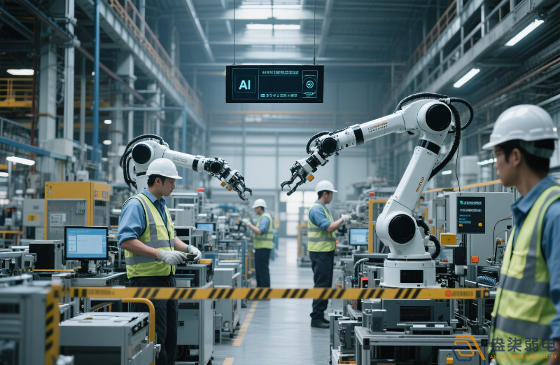 AI视觉禁区防护系统是什么？