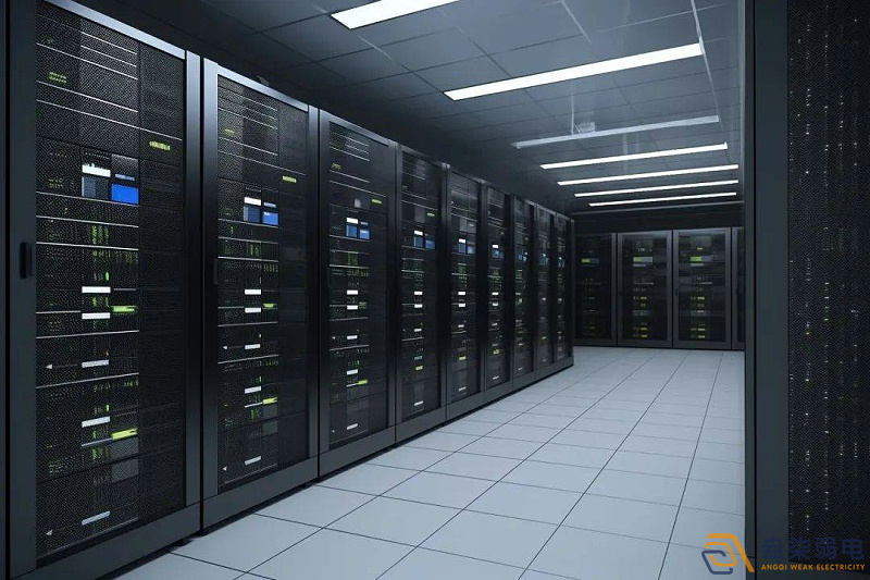 工厂高配置的机房的意义