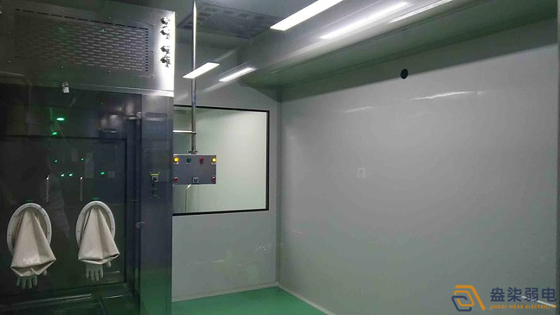 洁净厂房安装监控需要注意哪几方面？