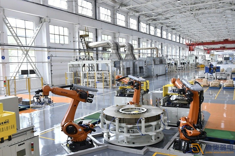 无人化工厂就是智能工厂吗？