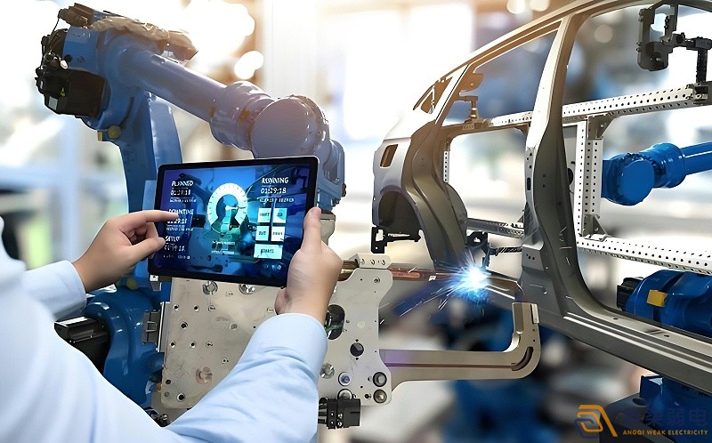 智能监控如何让产线效率飞跃？