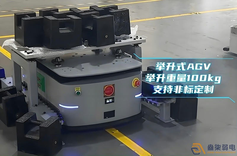 工厂AGV车会带来的效益？