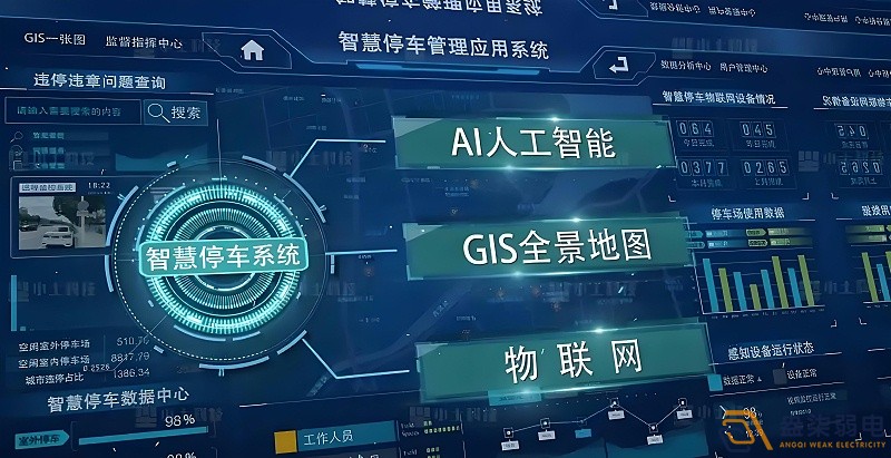 智能停车安全吗？