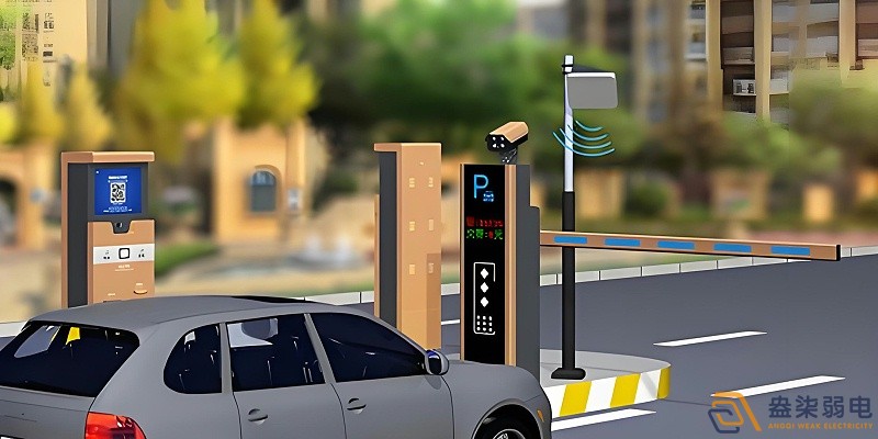 智慧停车检测技术的应用场景分析