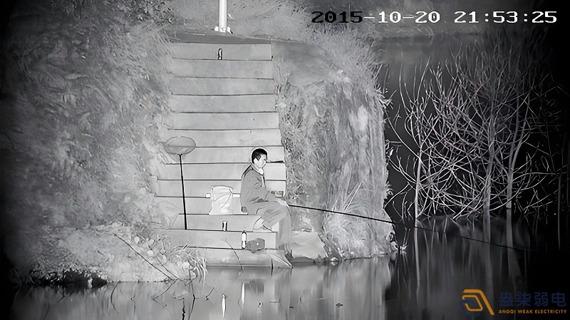 鱼塘视频监控夜视如何挑选摄像头？